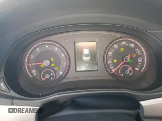 2021 Volkswagen Passat SE with VIN 1VWSA7A30MC006177, listed as a Copart auction lot 85939264 with 61,028 mi miles and Salvage title. Bid and sale history available at DreamBid. Image 9.
