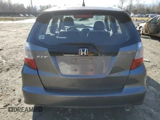 2011 Honda Fit Sport z VIN JHMGE8H63BC022548, wystawiony jako Copart lot #84765654 z przebiegiem 52 389 mil mil oraz Szkoda całkowita • Salvage title. Historia ofert i sprzedaży dostępna na DreamBid. Obrazek 6.
