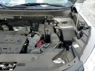 2021 Mitsubishi Outlander ES с VIN JA4ARUAUXMU007436, выставлен на аукционе Copart как лот 65606085 с пробегом 56 852 миль миль и Списание • Salvage title. История ставок и продаж доступна на DreamBid. Изображение 16.