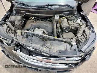 2020 GMC Terrain Denali z VIN 3GKALXEX8LL154350, wystawiony jako Copart lot #60859605 z przebiegiem 72 776 mil mil oraz Szkoda całkowita • Salvage title. Historia ofert i sprzedaży dostępna na DreamBid. Obrazek 12.