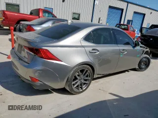 2018 Lexus IS 300 z VIN JTHBA1D26J5075568, wystawiony jako Copart lot #52537325 z przebiegiem 141 430 mil mil oraz Szkody całkowita. Historia ofert i sprzedaży dostępna na DreamBid. Obrazek 3.