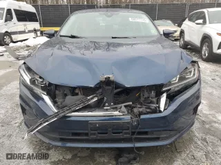 2020 Volkswagen Passat 2.0T SEL with VIN 1VWCA7A36LC012830, listed as a Copart auction lot 88077115 with 98,988 mi miles and Salvage Title. Bid and sale history available at carsss.com. Image 5.