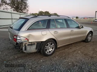 2004 Mercedes-Benz E 320 with VIN WDBUH65J94A380758, listed as a Copart auction lot 79520504 with 163,883 mi miles and Salvage Title. Bid and sale history available at DreamBid. Image 3.