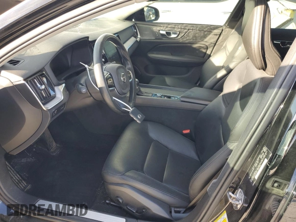2020 Volvo S60 Momentum with VIN 7JR102FK7LG054580, listed as a Copart auction lot 80655873 with 118,921 mi miles and Salvage Title. Bid and sale history available at carsss.com. Image 7.