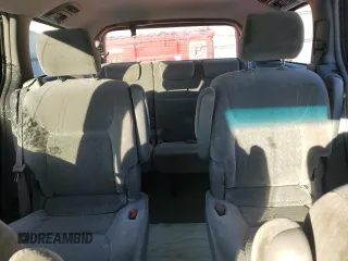 2004 Toyota Sienna with VIN 5TDZA29CX4S140010, listed as a Copart auction lot 85020844 with 284,385 mi miles and Clean Title. Bid and sale history available at DreamBid. Image 10.