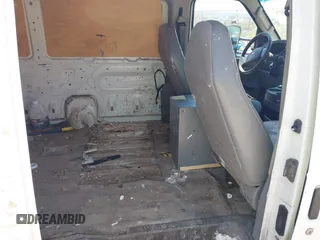 2007 Ford Econoline Cargo Commercial with VIN 1FTNE14W17DB44977, listed as a IAAI auction lot 42084271 with 316,941 mi miles and . Bid and sale history available at DreamBid. Image 8.