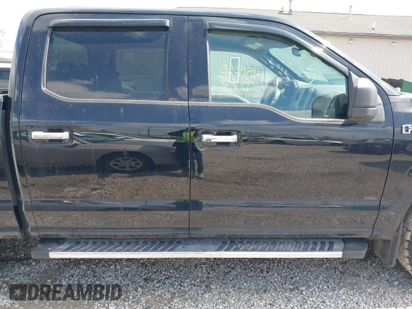 2018 Ford F-150 XL with VIN 1FTEW1E51JFC19191, listed as a IAAI auction lot 41919055 with 87,367 mi miles. Bid and sale history available at carsss.com. Image 14.