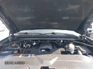2018 Chevrolet Silverado 1500 Work Truck with VIN 3GCUKNEC6JG463656, listed as a IAAI auction lot 41621657 with 151,580 mi miles. Bid and sale history available at carsss.com. Image 10.