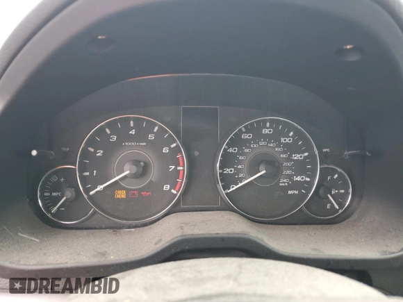 2011 Subaru Legacy Premium with VIN 4S3BMBC68B3220111, listed as a Copart auction lot 53700465 with Not Provided miles and Salvage Title. Bid and sale history available at DreamBid. Image 9.