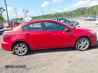 2010 Mazda 3 S Grand Touring with VIN JM1BL1S57A1236171, listed as a IAAI auction lot 41985911 with 153,147 mi miles and . Bid and sale history available at carsss.com. Image 13.