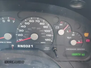 2005 Ford Explorer XLT с VIN 1FMZU63K55UA12037, выставлен на аукционе IAAI как лот 41451240 с пробегом 193 979 миль миль и . История ставок и продаж доступна на DreamBid. Изображение 7.