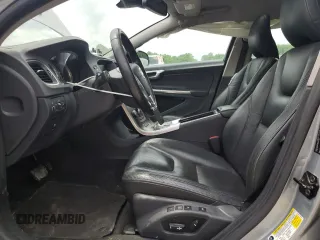 2011 Volvo S60 with VIN YV1902FH6B2011330, listed as a Copart auction lot 61014585 with 97,252 mi miles and Salvage title. Bid and sale history available at DreamBid. Image 7.