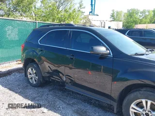 2015 Chevrolet Equinox LT with VIN 2GNALBEKXF1144807, listed as a IAAI auction lot 42125639 with 226,968 mi miles and . Bid and sale history available at DreamBid. Image 6.