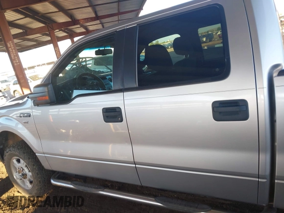 2010 Ford F-150 XL with VIN 1FTFW1EVXAFC24250, listed as a IAAI auction lot 42408407 with 239,353 mi miles and . Bid and sale history available at DreamBid. Image 14.