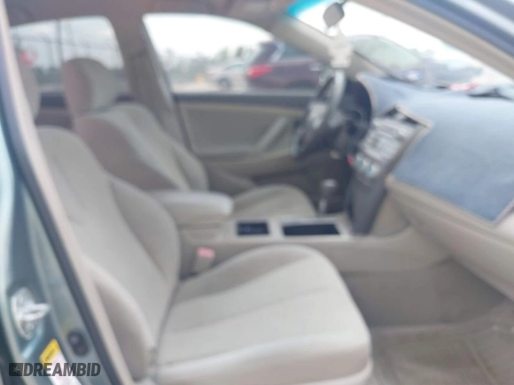 2008 Toyota Camry LE with VIN 4T1BE46K88U754094, listed as a IAAI auction lot 40177748 with 192,359 mi miles. Bid and sale history available at carsss.com. Image 5.