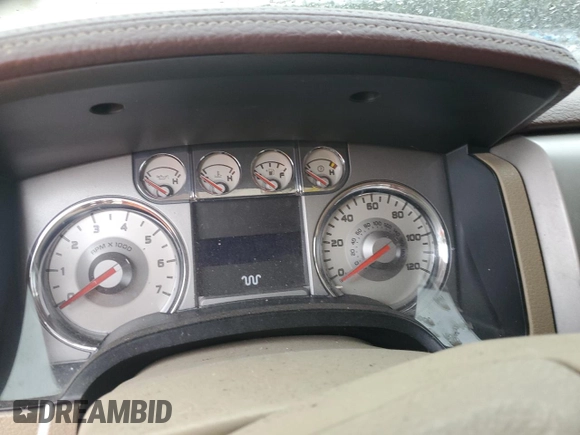 2009 Ford F-150 XL z VIN 1FTPW14V19KB33070, wystawiony jako Copart lot #55521345 z przebiegiem Nie podano mil oraz Szkoda całkowita • Salvage title. Historia ofert i sprzedaży dostępna na DreamBid. Obrazek 9.