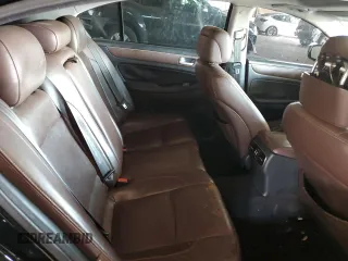 2012 Hyundai Genesis 3.8L z VIN KMHGC4DD6CU180250, wystawiony jako Copart lot #57132905 z przebiegiem 168 643 mil mil oraz Czysty tytuł • Clean title. Historia ofert i sprzedaży dostępna na DreamBid. Obrazek 10.
