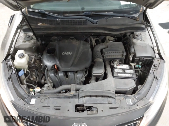 2015 Kia Optima LX с VIN 5XXGM4A74FG355766, выставлен на аукционе IAAI как лот 42343497 с пробегом 155 482 миль миль и . История ставок и продаж доступна на DreamBid. Изображение 10.