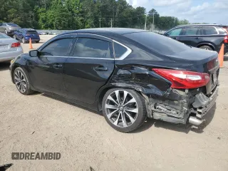 2017 Nissan Altima S with VIN 1N4AL3AP7HN341375, listed as a Copart auction lot 60240575 with 163,731 mi miles and Salvage title. Bid and sale history available at DreamBid. Image 2.