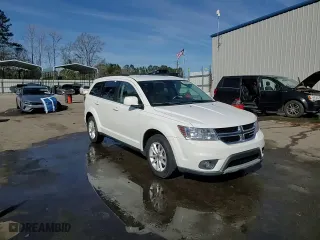 2014 Dodge Journey SXT with VIN 3C4PDCBG3ET192037, listed as a Copart auction lot 88465305 with 113,609 mi miles and Salvage Title. Bid and sale history available at carsss.com. Image 14.