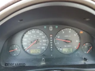 2001 Subaru Legacy Outback Limited with VIN 4S3BE686X17209647, listed as a Copart auction lot 78462664 with 204,238 mi miles and Clean title. Bid and sale history available at DreamBid. Image 9.