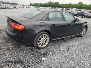 2014 Audi A4 Premium Plus z VIN WAUFFAFL1EN006459, wystawiony jako Copart lot #54127535 z przebiegiem 126 842 mil mil oraz Szkoda całkowita • Salvage title. Historia ofert i sprzedaży dostępna na DreamBid. Obrazek 3.