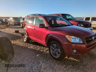 2012 Toyota RAV4 Sport with VIN JTMRK4DV5C5107440, listed as a Copart auction lot 46934795 with 92,263 mi miles and Salvage title. Bid and sale history available at DreamBid. Image 13.