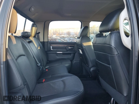2014 Ram 2500 Laramie with VIN 3C6UR5FL9EG318781, listed as a Copart auction lot 86892264 with 107,867 mi miles and Salvage Title. Bid and sale history available at carsss.com. Image 10.