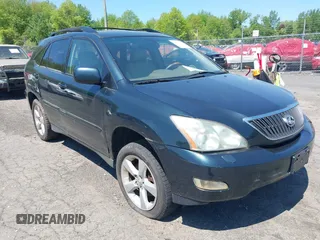 2004 Lexus RX 330 with VIN JTJHA31U840006571, listed as a IAAI auction lot 42250865 with 191,999 mi miles and . Bid and sale history available at DreamBid. Image 1.