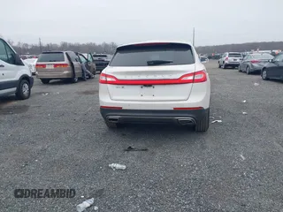 2016 Lincoln MKX Select with VIN 2LMTJ6KRXGBL66906, listed as a IAAI auction lot 41793955 with 159,046 mi miles. Bid and sale history available at carsss.com. Image 16.