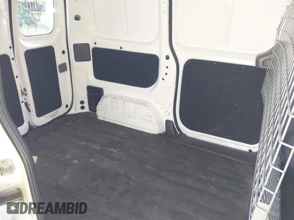 2020 Nissan NV200 Compact Cargo SV with VIN 3N6CM0KN6LK694679, listed as a IAAI auction lot 42060243 with 55,811 mi miles. Bid and sale history available at carsss.com. Image 8.