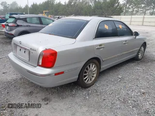 2004 Hyundai XG with VIN KMHFU45E14A279397, listed as a IAAI auction lot 42153103 with Not Provided miles and . Bid and sale history available at DreamBid. Image 4.