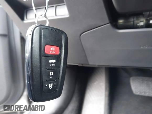 2023 Toyota Mirai XLE with VIN JTDAAAAA1PA009972, listed as a IAAI auction lot 42370902 with 17,370 mi miles and . Bid and sale history available at DreamBid. Image 11.