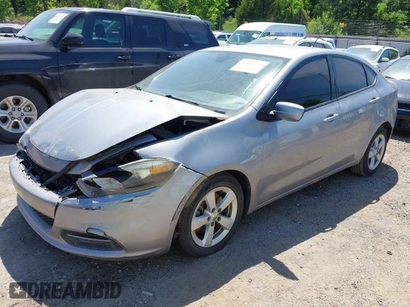 2015 Dodge Dart SXT z VIN 1C3CDFBB3FD212285, wystawiony jako IAAI lot #42231934 z przebiegiem 123 696 mil mil oraz . Historia ofert i sprzedaży dostępna na DreamBid. Obrazek 17.