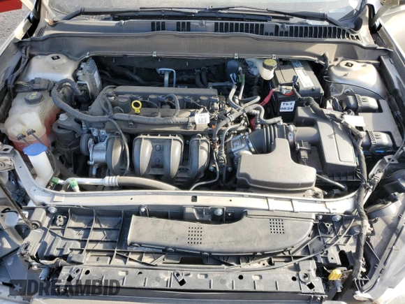 2017 Ford Fusion SE with VIN 3FA6P0H70HR402402, listed as a Copart auction lot 50150735 with 56,126 mi miles and Salvage title. Bid and sale history available at DreamBid. Image 11.