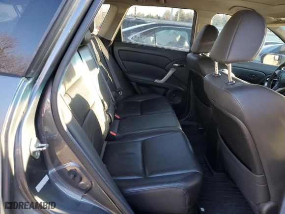 2012 Acura RDX Tech Pkg with VIN 5J8TB1H5XCA002884, listed as a Copart auction lot 43267275 with 143,601 mi miles and Clean Title. Bid and sale history available at carsss.com. Image 11.