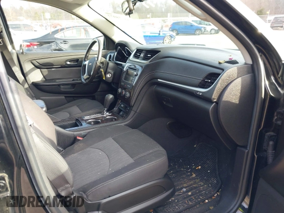 2016 Chevrolet Traverse LT с VIN 1GNKVGKD2GJ287775, выставлен на аукционе IAAI как лот 41775977 с пробегом 102 303 миль миль и . История ставок и продаж доступна на DreamBid. Изображение 5.