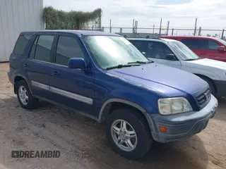 1999 Honda CR-V EX z VIN JHLRD1869XC028708, wystawiony jako IAAI lot #42255496 z przebiegiem 252 784 mil mil oraz . Historia ofert i sprzedaży dostępna na DreamBid. Obrazek 1.