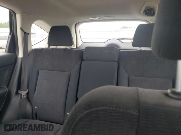 2012 Honda CR-V LX с VIN 5J6RM4H32CL034178, выставлен на аукционе Copart как лот 61177515 с пробегом 83 277 миль миль и Списание • Salvage title. История ставок и продаж доступна на DreamBid. Изображение 10.
