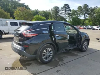 2015 Nissan Murano SL z VIN 5N1AZ2MH7FN236674, wystawiony jako Copart lot #56458925 z przebiegiem 168 320 mil mil oraz Szkoda całkowita • Salvage title. Historia ofert i sprzedaży dostępna na DreamBid. Obrazek 3.