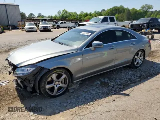 2013 Mercedes-Benz CLS 550 z VIN WDDLJ7DBXDA081688, wystawiony jako Copart lot #53383965 z przebiegiem 183 967 mil mil oraz Szkoda całkowita • Salvage title. Historia ofert i sprzedaży dostępna na DreamBid. Obrazek 1.