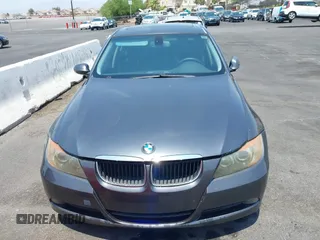 2007 BMW 3 Series 328i with VIN WBAVC53567FZ73468, listed as a IAAI auction lot 42750425 with 174,381 mi miles and . Bid and sale history available at DreamBid. Image 6.
