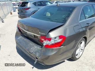 2012 Mercedes-Benz E 350 Luxury with VIN WDDHF8JB1CA657555, listed as a IAAI auction lot 42568153 with 57,773 mi miles and . Bid and sale history available at DreamBid. Image 6.