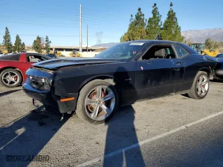 2015 Dodge Challenger R/T with VIN 2C3CDZAT7FH927410, listed as a Copart auction lot 88808965 with 85,949 mi miles and Salvage Title. Bid and sale history available at carsss.com. Image 1.