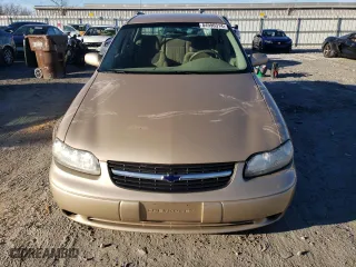 2001 Chevrolet Malibu LS with VIN 1G1NE52J016148358, listed as a Copart auction lot 84990314 with 93,424 mi miles and Salvage Title. Bid and sale history available at carsss.com. Image 5.