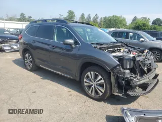 2022 Subaru Ascent Limited with VIN 4S4WMALDXN3439775, listed as a Copart auction lot 61900265 with 49,842 mi miles and Salvage title. Bid and sale history available at DreamBid. Image 4.
