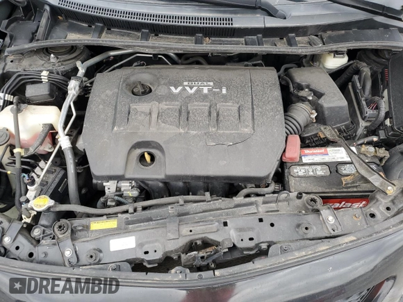 2010 Toyota Corolla with VIN 1NXBU4EE3AZ214267, listed as a Copart auction lot 51305305 with 0 mi miles and Clean Title. Bid and sale history available at carsss.com. Image 11.