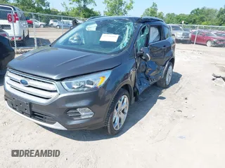 2019 Ford Escape Titanium с VIN 1FMCU9J94KUC24611, выставлен на аукционе IAAI как лот 42595286 с пробегом 77 280 миль миль и . История ставок и продаж доступна на DreamBid. Изображение 2.