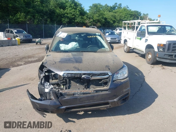 2018 Subaru Forester z VIN JF2SJABC6JH422894, wystawiony jako IAAI lot #42548743 z przebiegiem 66 628 mil mil oraz . Historia ofert i sprzedaży dostępna na DreamBid. Obrazek 12.
