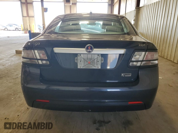 2010 Saab 9-3 z VIN YS3FA4CY8A1607395, wystawiony jako Copart lot #79216324 z przebiegiem 126 026 mil mil oraz Szkoda całkowita • Salvage title. Historia ofert i sprzedaży dostępna na DreamBid. Obrazek 6.